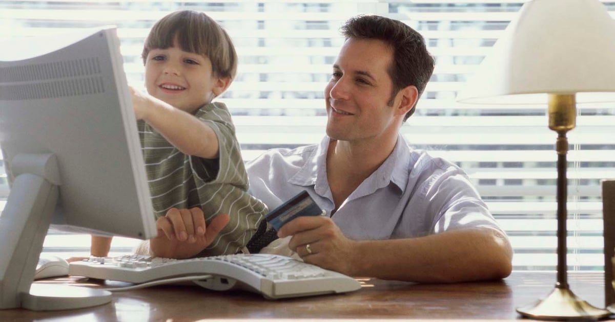 Computer Father Pick 7 tips for buying a computer