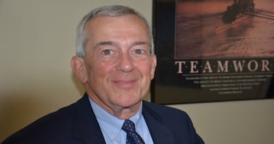 Meet the man who heads up ag education and ag communication training at ...