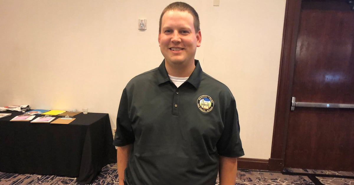 Conservation farmer shares cover crop economics