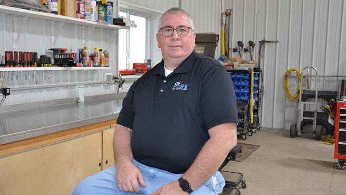 2023 Ohio Master Farmer Duane Stateler 2023 Ohio Master Farmer Duane Stateler