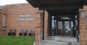 Milford Elementary school