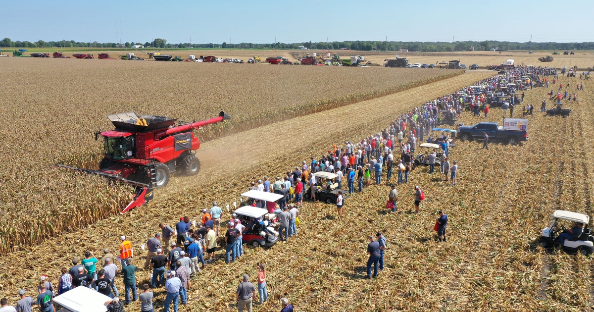 Farm Progress Show 2025 Dates