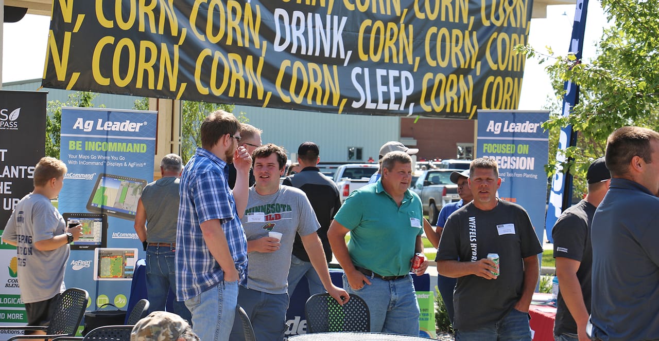 Bruce Howison Wyffels Hybrids: Weather may affect 2020 corn seed supplies