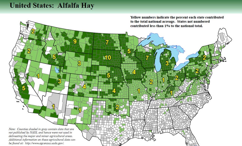 Food Forage Map Farm Produce Map