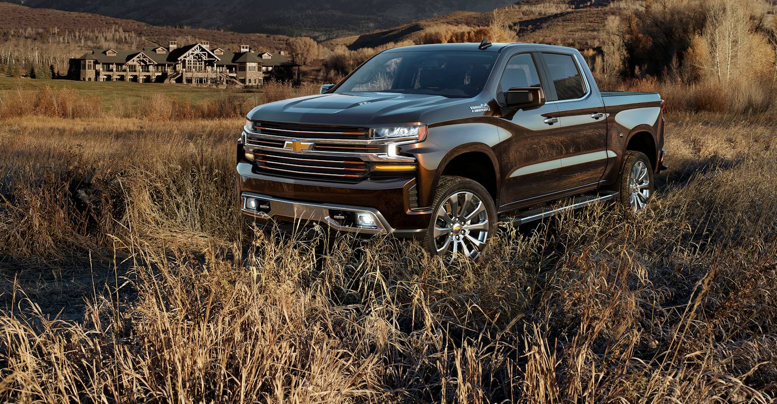 Taking a closer look at the Silverado | Farm Progress, image size:1280x665