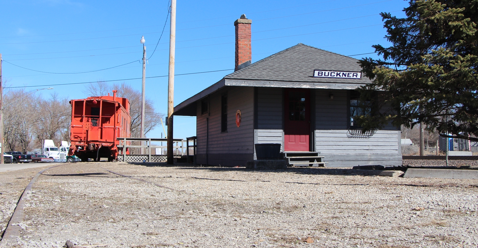 Explore history of trains in small towns