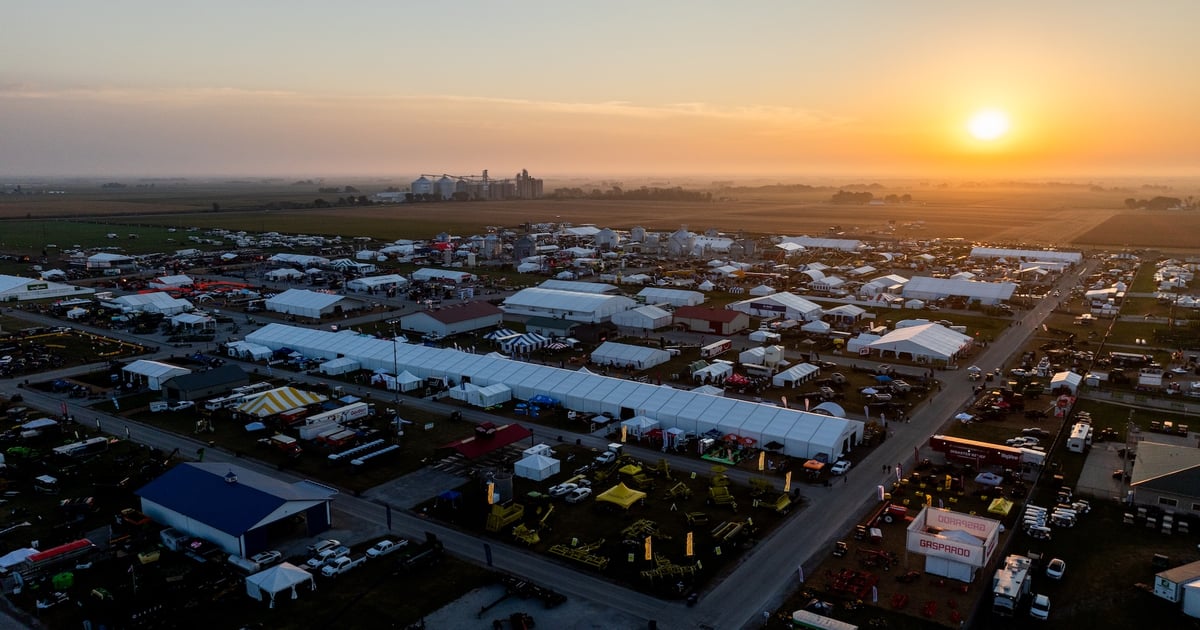 Farm Progress Show 2026 brings new Agronomy Zone to Boone