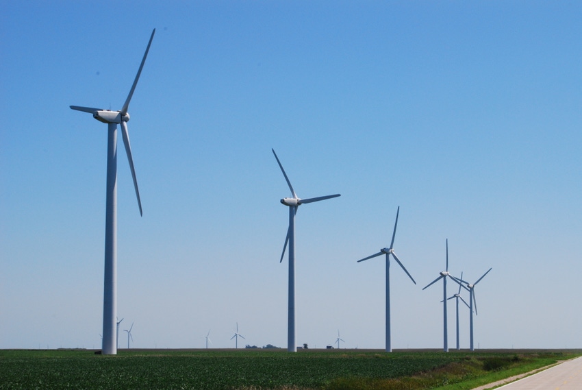 State officials unveil statewide Iowa Energy Plan