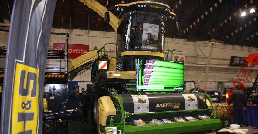 Krone EasyFlow Krone EasyFlow
