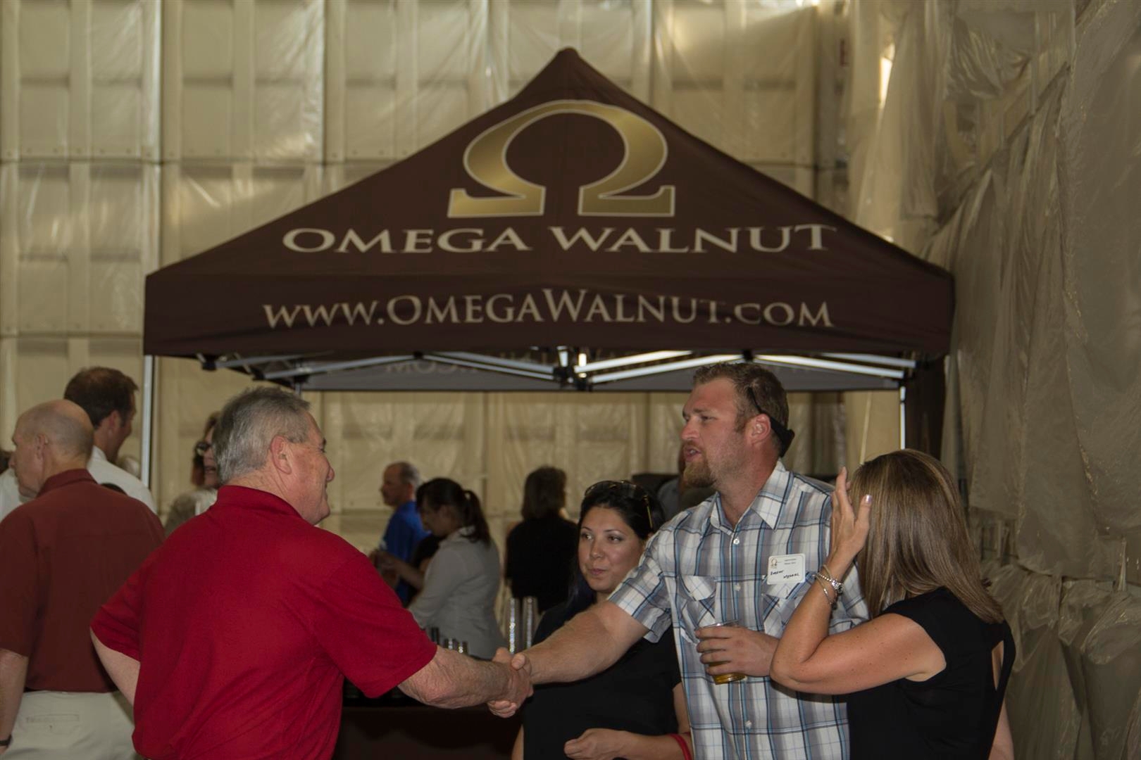 Photos Omega Walnut celebrates industry success Farm Progress