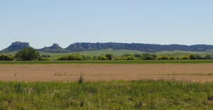 Farmland in Nebraska
