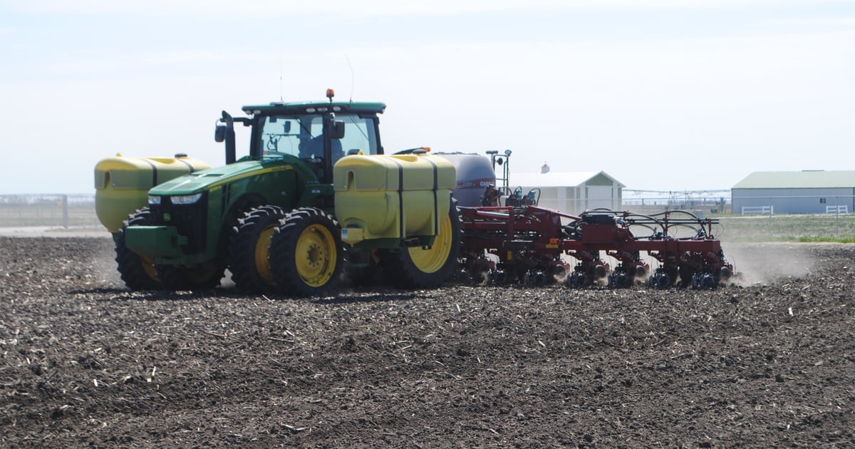 A look at farm bill safety net