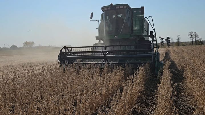 How to determine custom harvest rates this fall