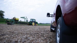 Trends towards reducing fall tillage 