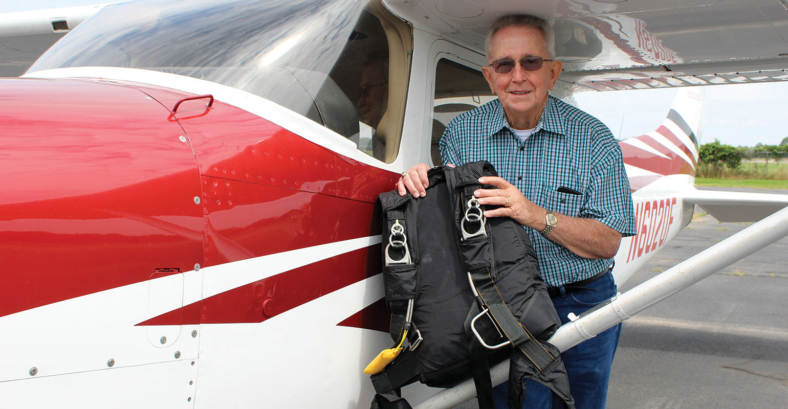 Andrew Wargo From Flying To Serving To Farming