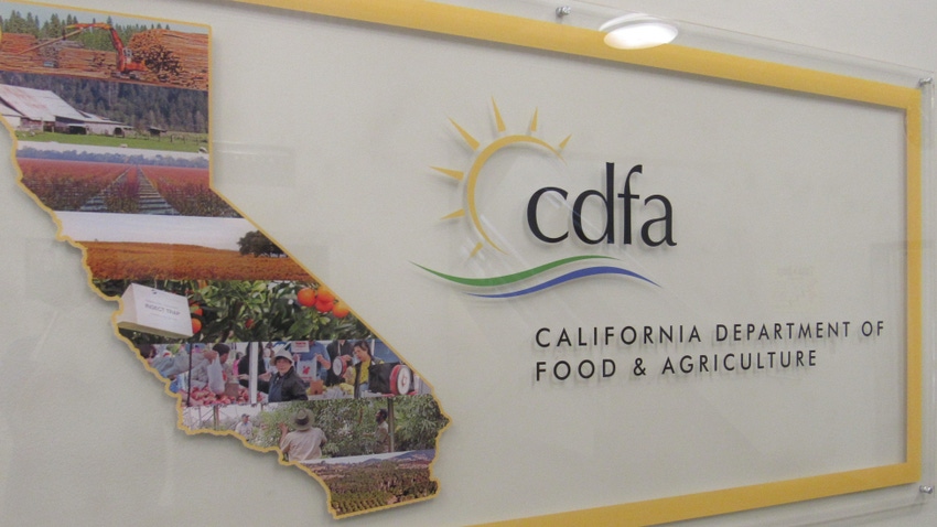 CDFA banner