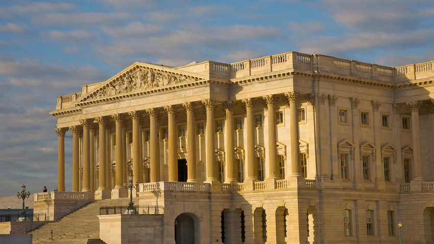 U.S. capitol building, house of representatives