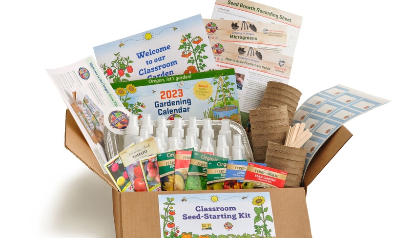 OSU seed kit OSU seed kit