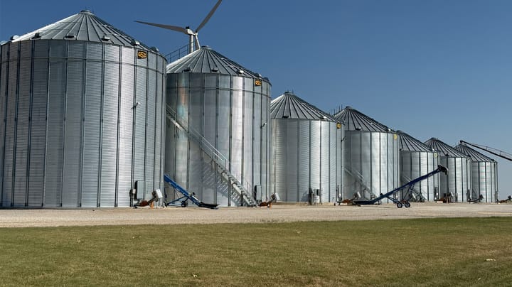 Is it time to expand your on-farm grain storage?