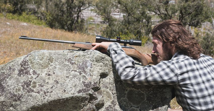 Fire Target Shooting Forest officials issue warning that target practice is wildfire risk