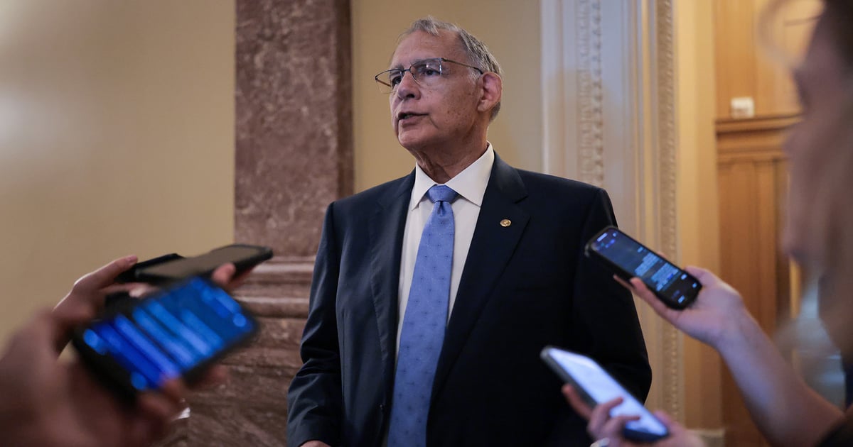 Senate budget proposal: Farm safety net increases, nutrition program cuts