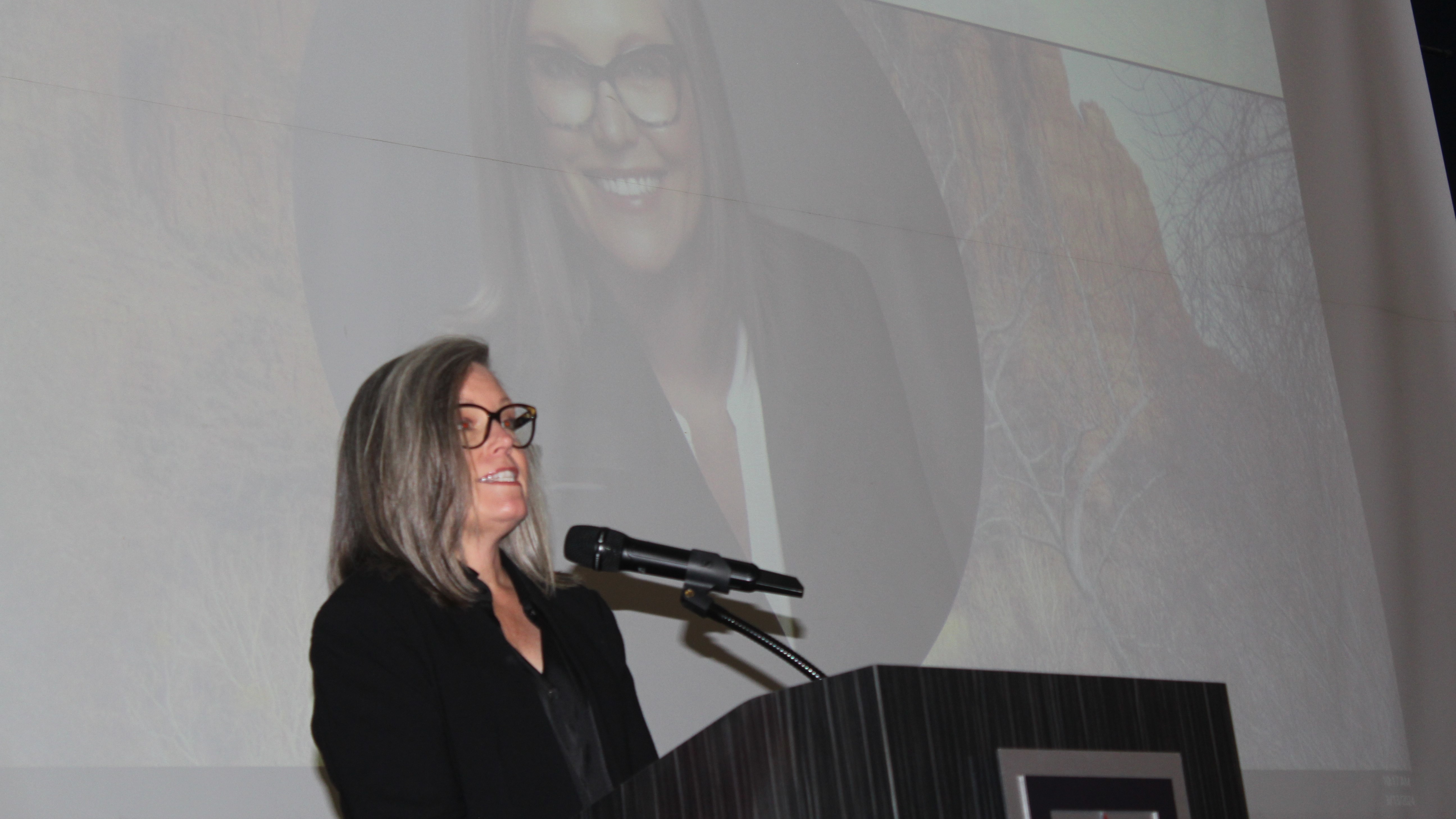 Arizona Gov. Katie Hobbs