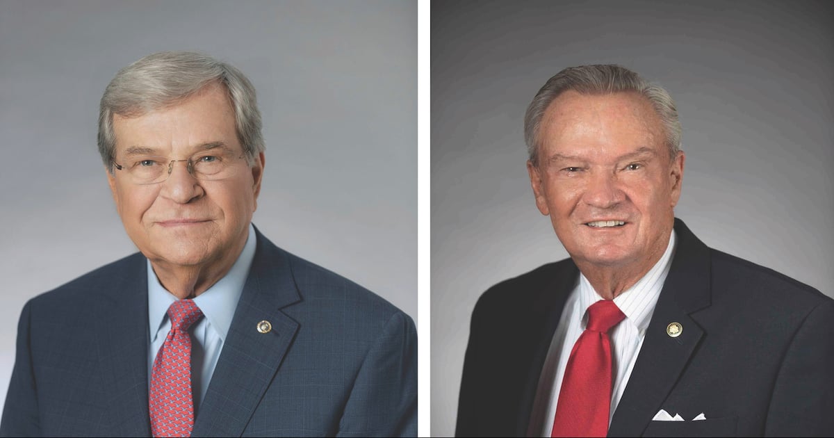 Former senators talk presidential election