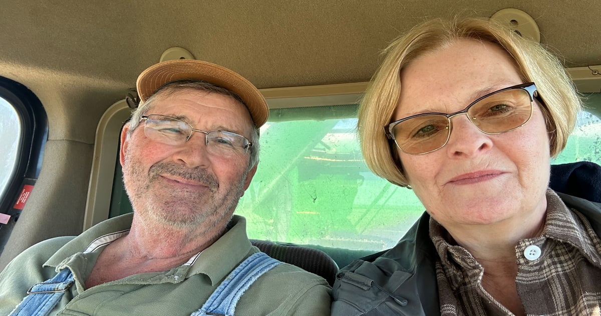 End Of An Era When A Farmer Retires