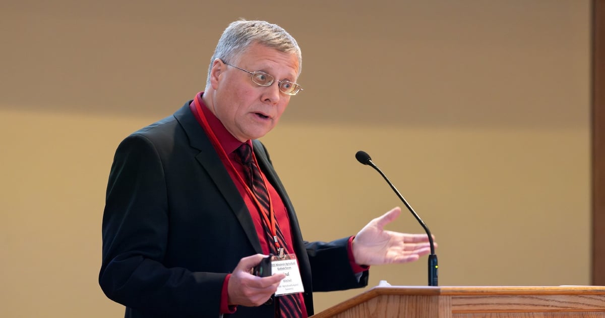 Winter farm meetings offer valuable opportunities