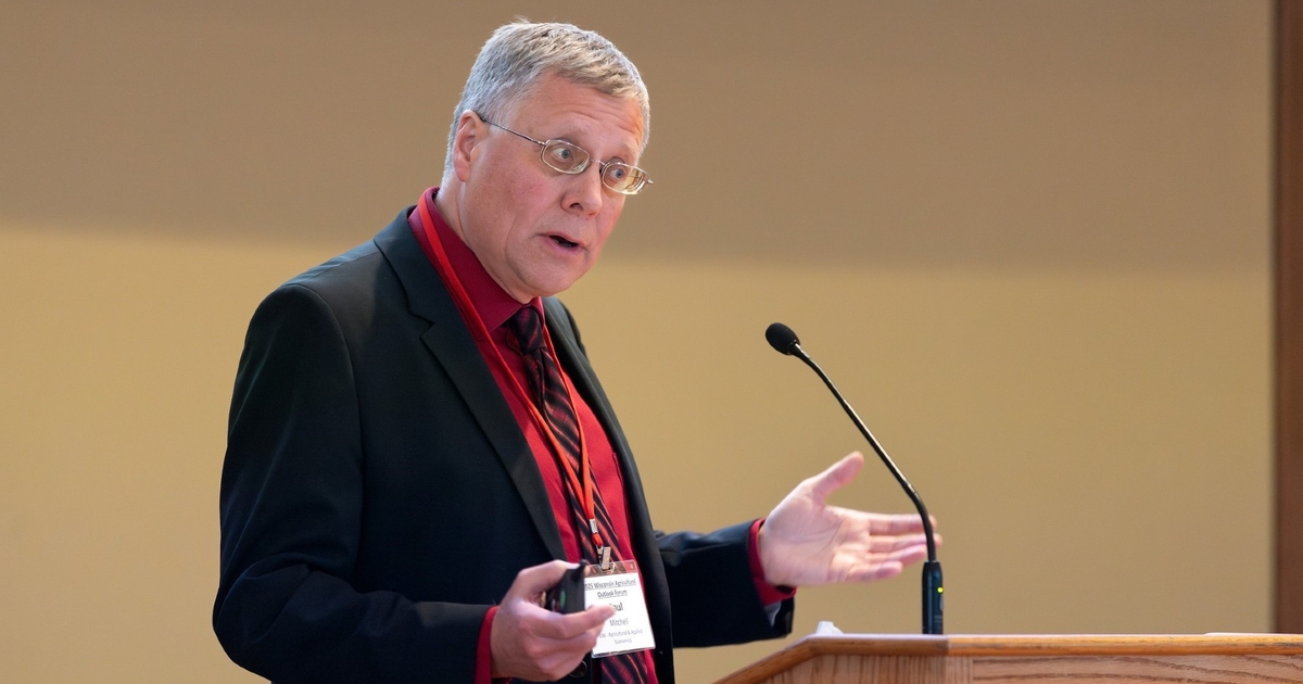 Winter farm meetings offer valuable opportunities
