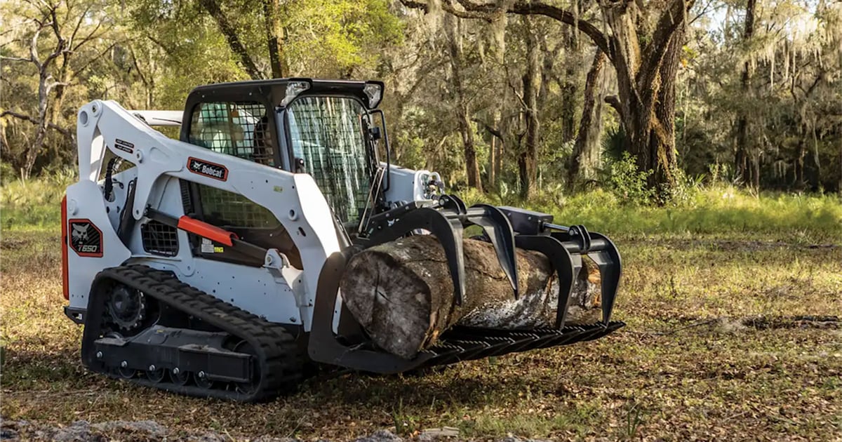 Bobcat updates loaders with new tech features