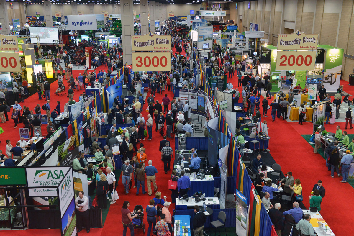 Commodity Classic celebrates 20th anniversary Farm Progress