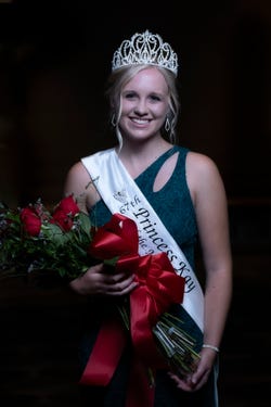 Brenna Connelly 67th Princess Kay of the Milky Way