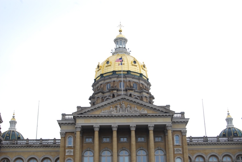 Iowa Capitol