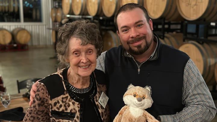 She said ‘yes’: Lessons from 66 years together on the farm