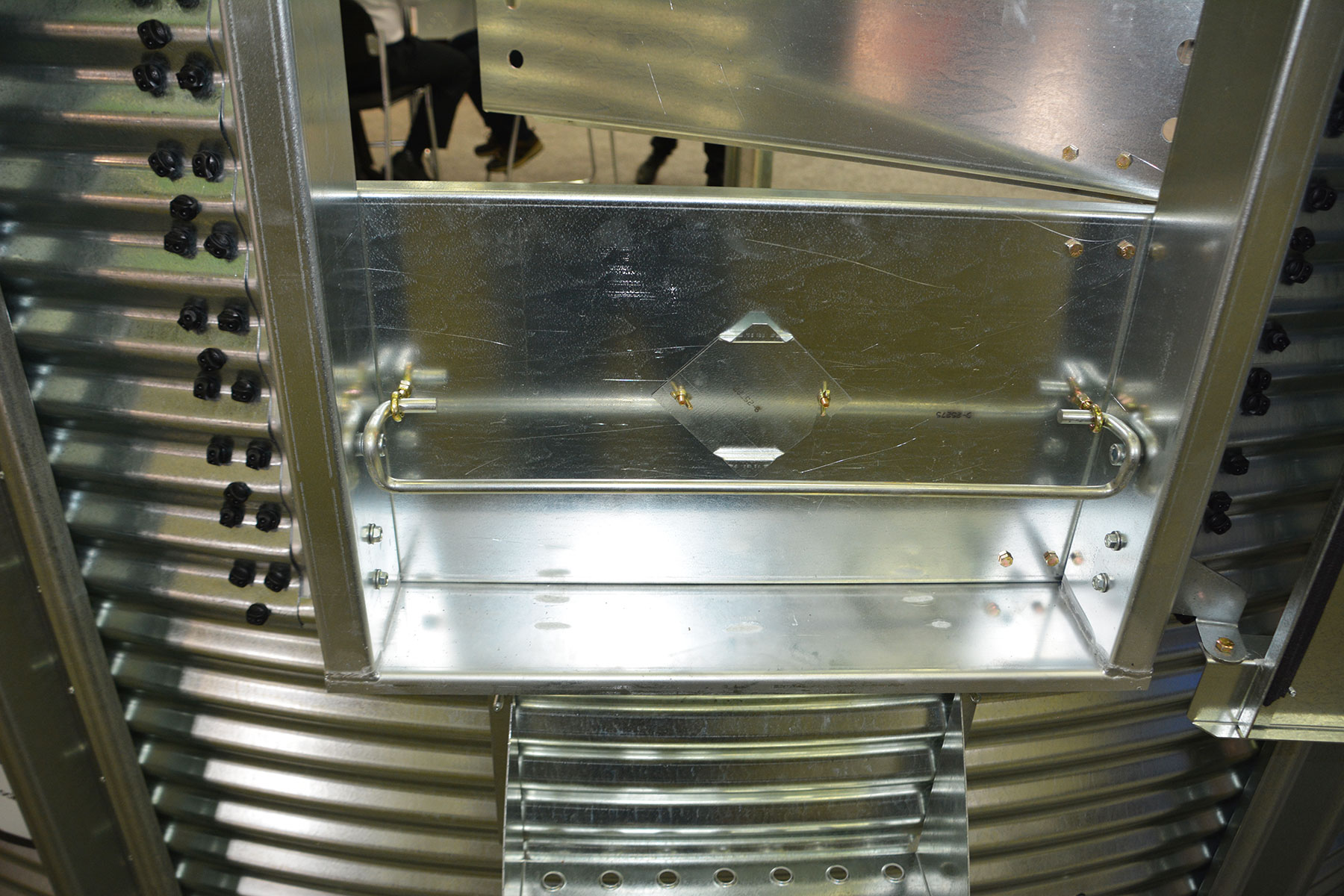 Safety matters when buying grain equipment