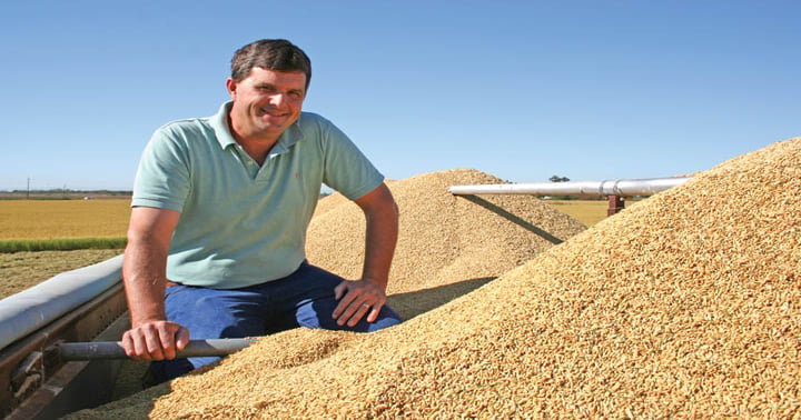 Sacramento Valley rice growers launch into harvest | Farm Progress