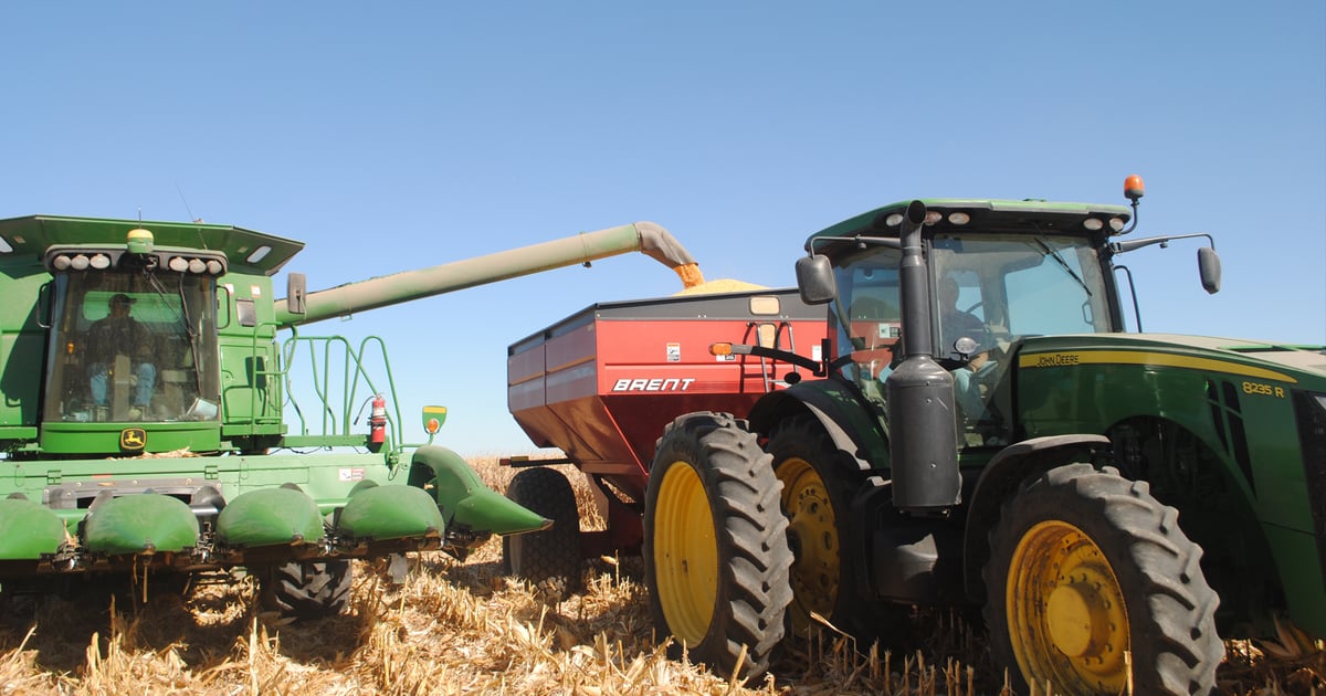Farm income in Nebraska projected for record high
