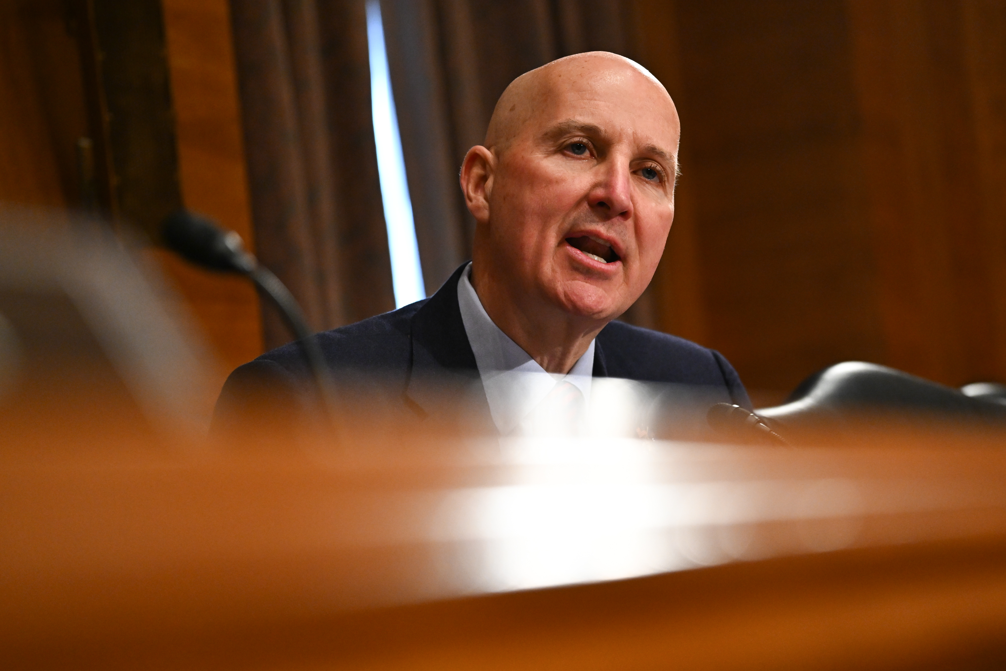 Senator Pete Ricketts