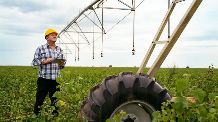 Winterize pivots now or pay much more later