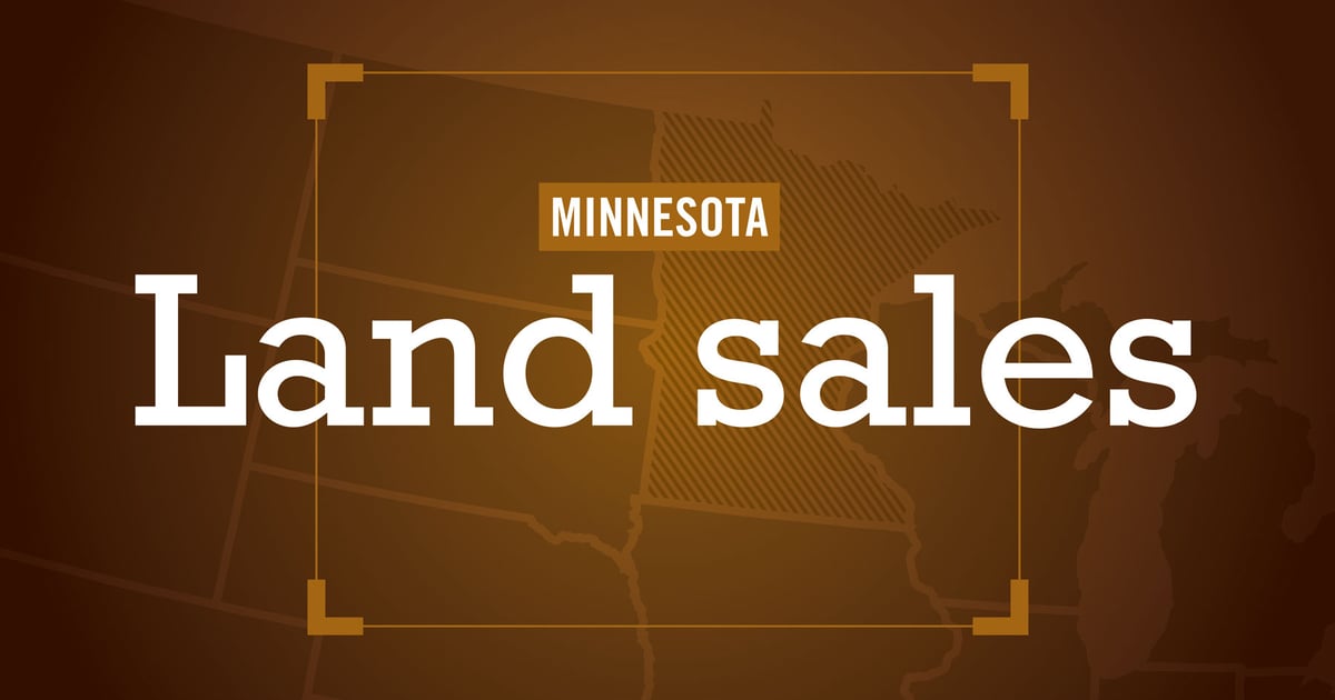 Recent farmland sales reaffirm buyer preferences
