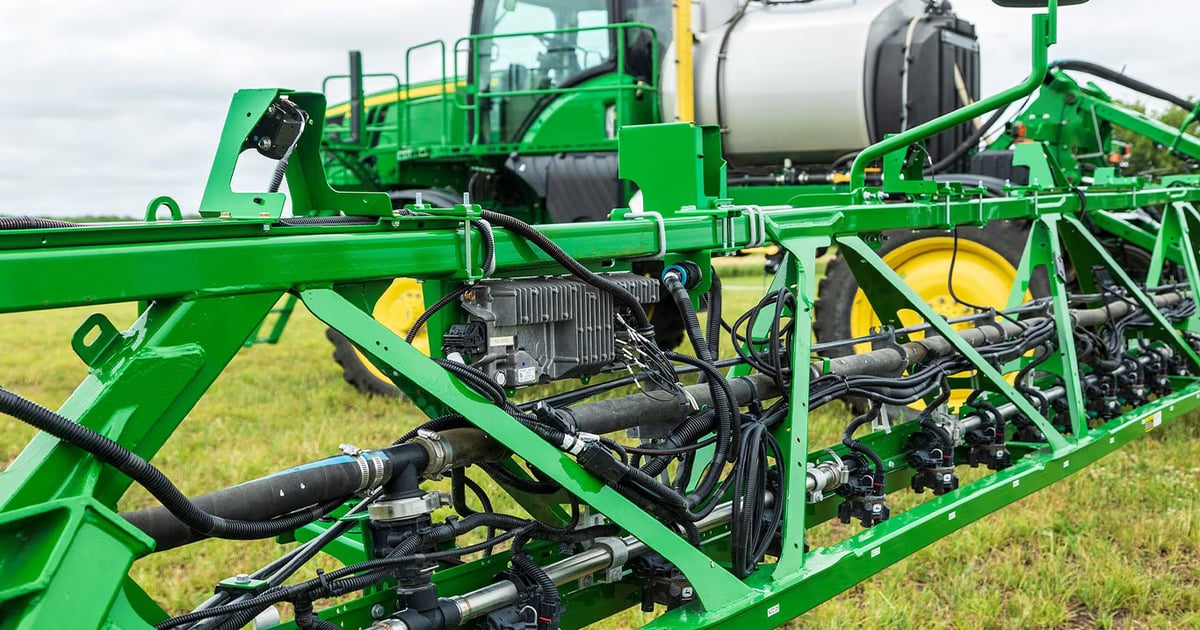 Which of these smart sprayers is best for your operation?
