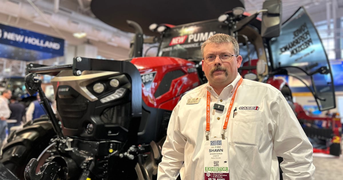 Ag equipment firms work with farmers on new tech