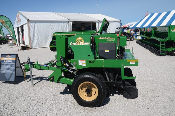 Check out these products that improve planting, seeding efficiency