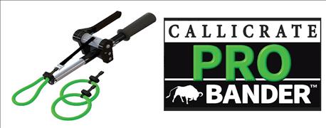 New Callicrate PRO Bander offered