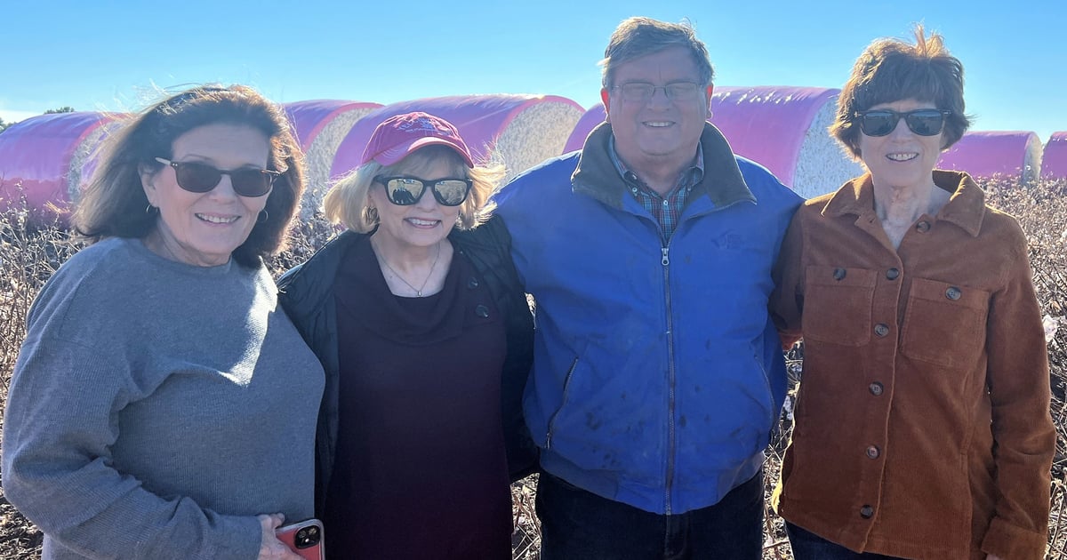 2025 SCGA Ag Achievement Award – Rone family and the University of Missouri