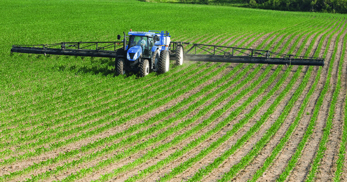 Farm Progress Spraying Spray water quality matters in herbicide efficacy | Farm Progress