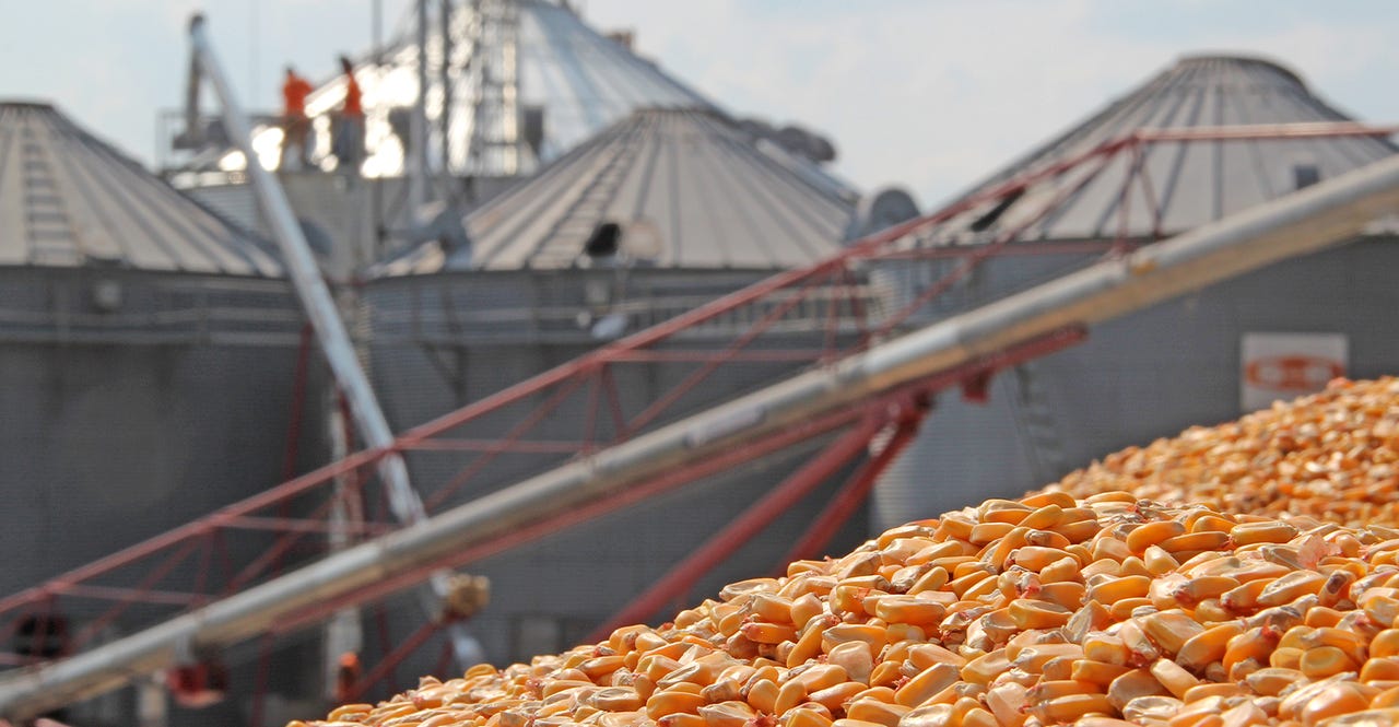 Lockout/tagout: A simple method for grain bin safety