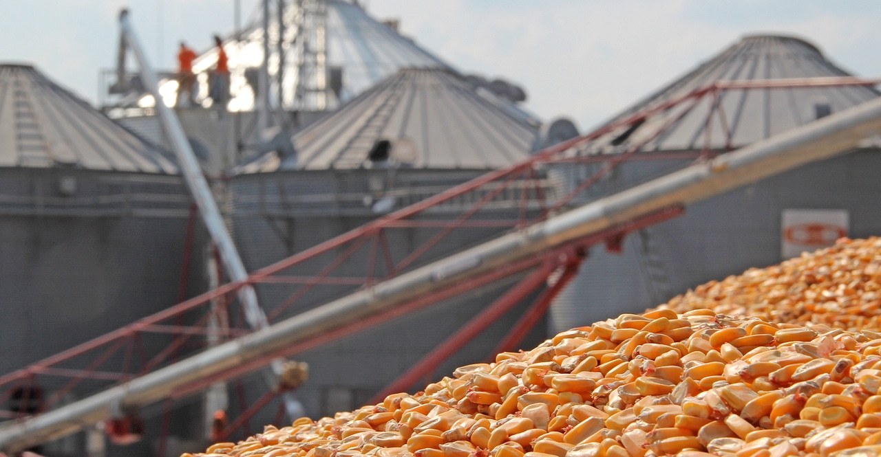 Lockout/tagout: A simple method for grain bin safety