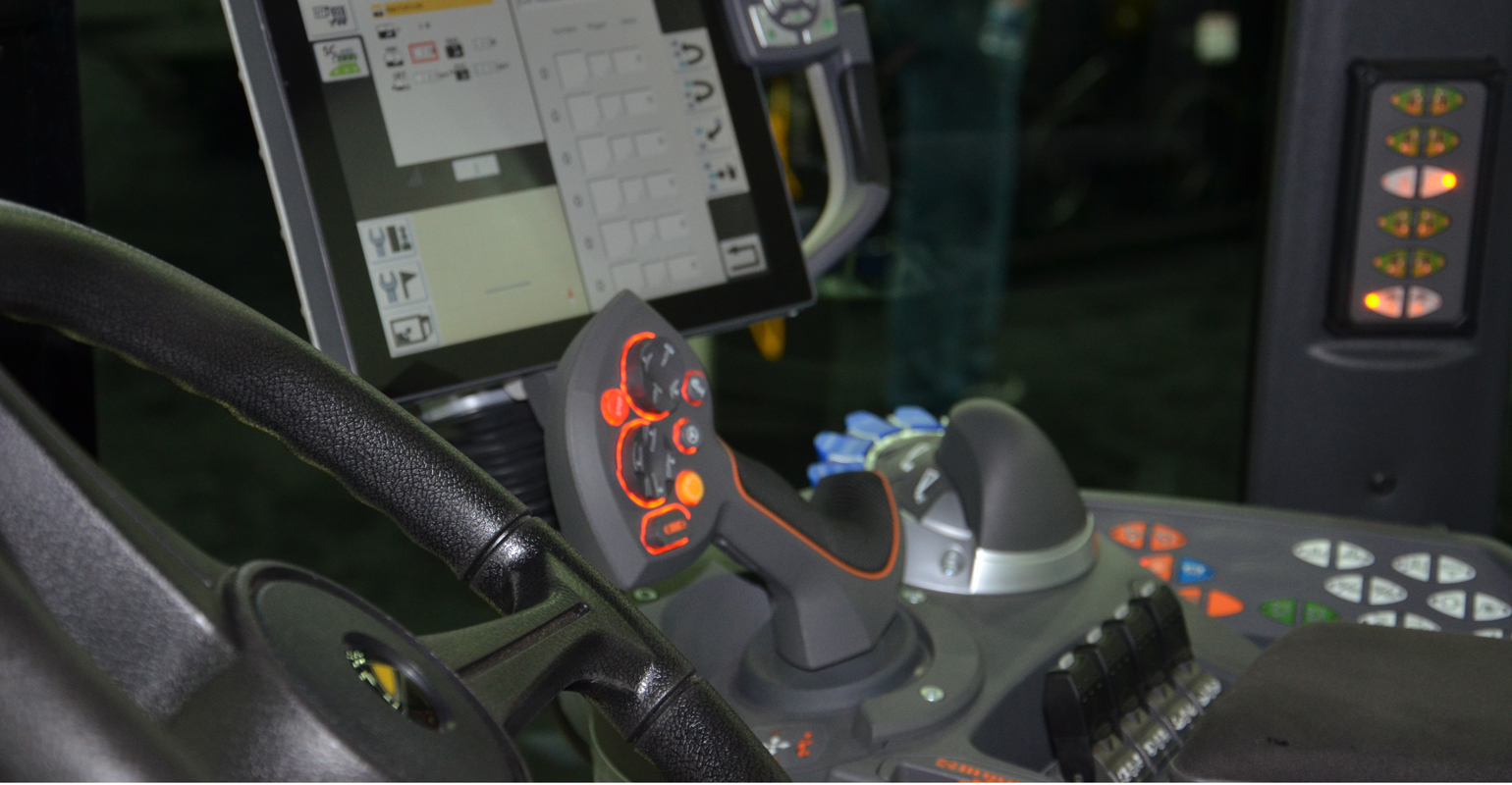 Modern farm technology comes with a price tag